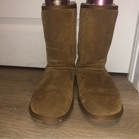 Minnietonka ladies winter snow boots size 10 - Picture 3 of 10